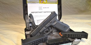 Glock 45  9mm FACTORY NEW hi-cap 17+1  